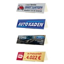 Panneau de toit "Coro" avec impression digitale sur le panneau