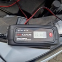 Chargeur de batterie 6V-2A / 12V-4A