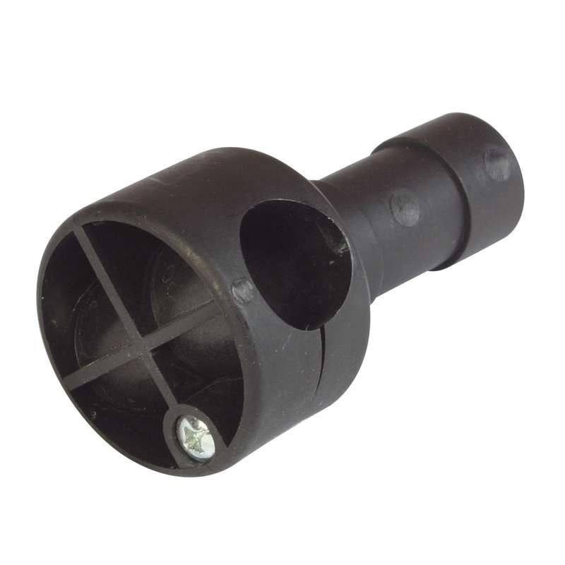 Mât télescopique à potence sans pied