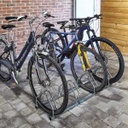 Range 4 vélos : 3 largeurs de pneus