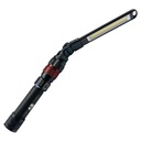 Lampe de travail COB LED "3 en 1"