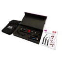 Lampe de travail COB LED "3 en 1"