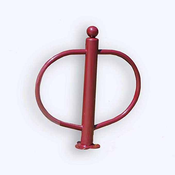 Poteau range moto antivol