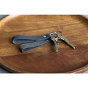 Porte-clés "Recycled Leather Keyring"