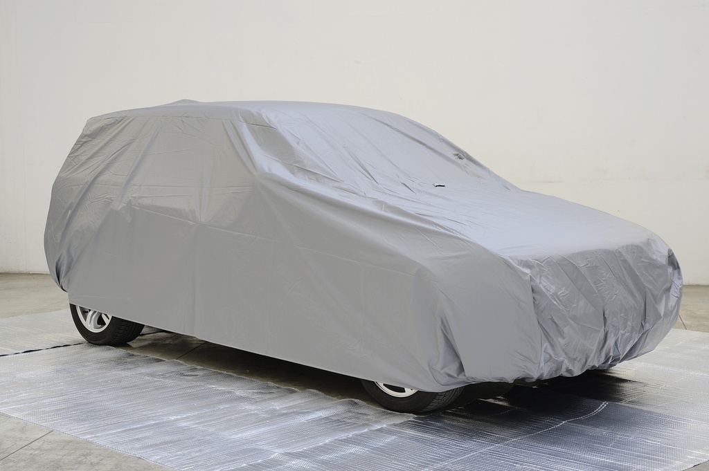 Housse de protection pour l'extérieur - California (87% PVC - 13% Polyester)