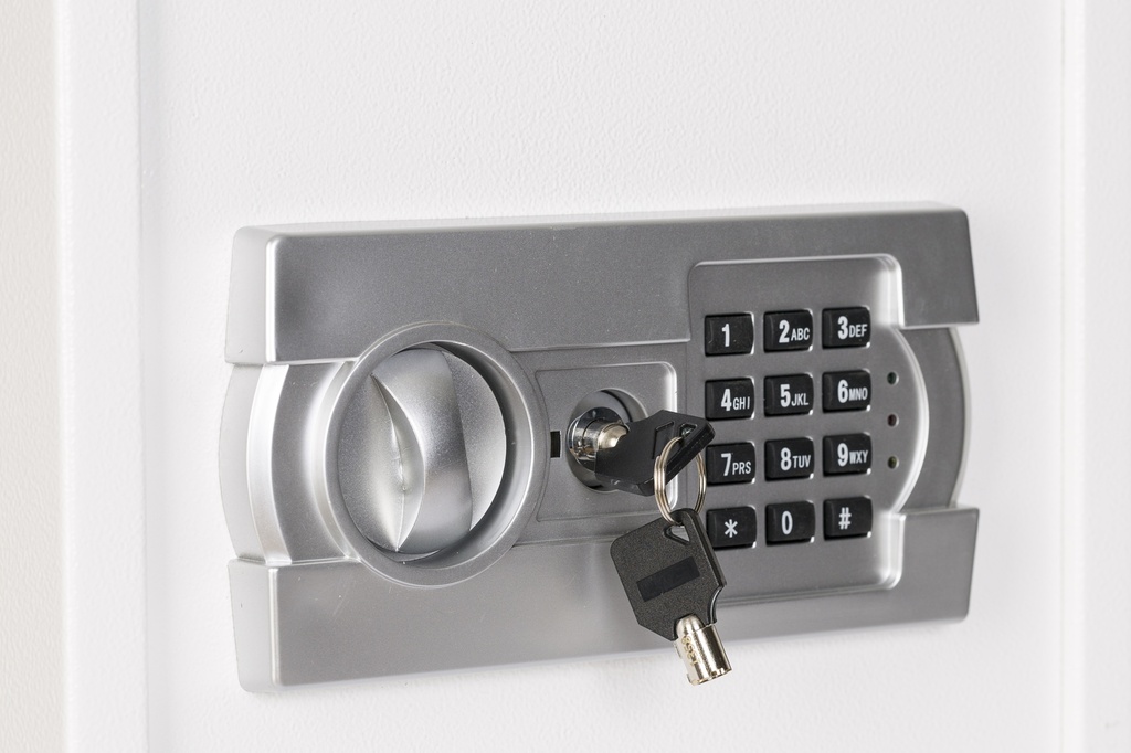 Sleutelkast Protector Key 120 E