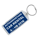 Câble de sécurité pour porte-clés x10