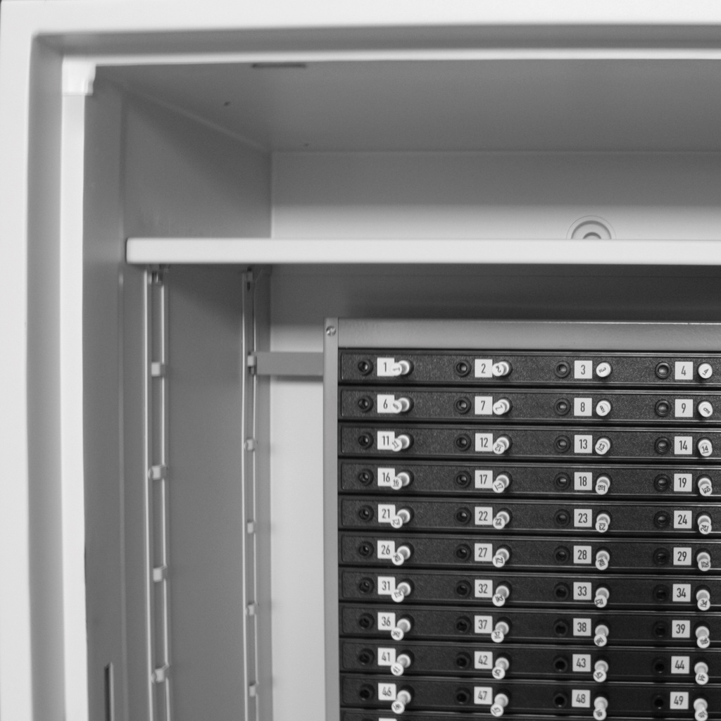 Armoire coffre-fort pour tableau "KMS"