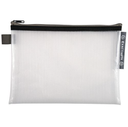 Pochette à fermeture éclair en plastique souple x10