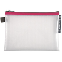 Pochette à fermeture éclair en plastique souple x10