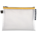 Pochette à fermeture éclair en plastique souple x10