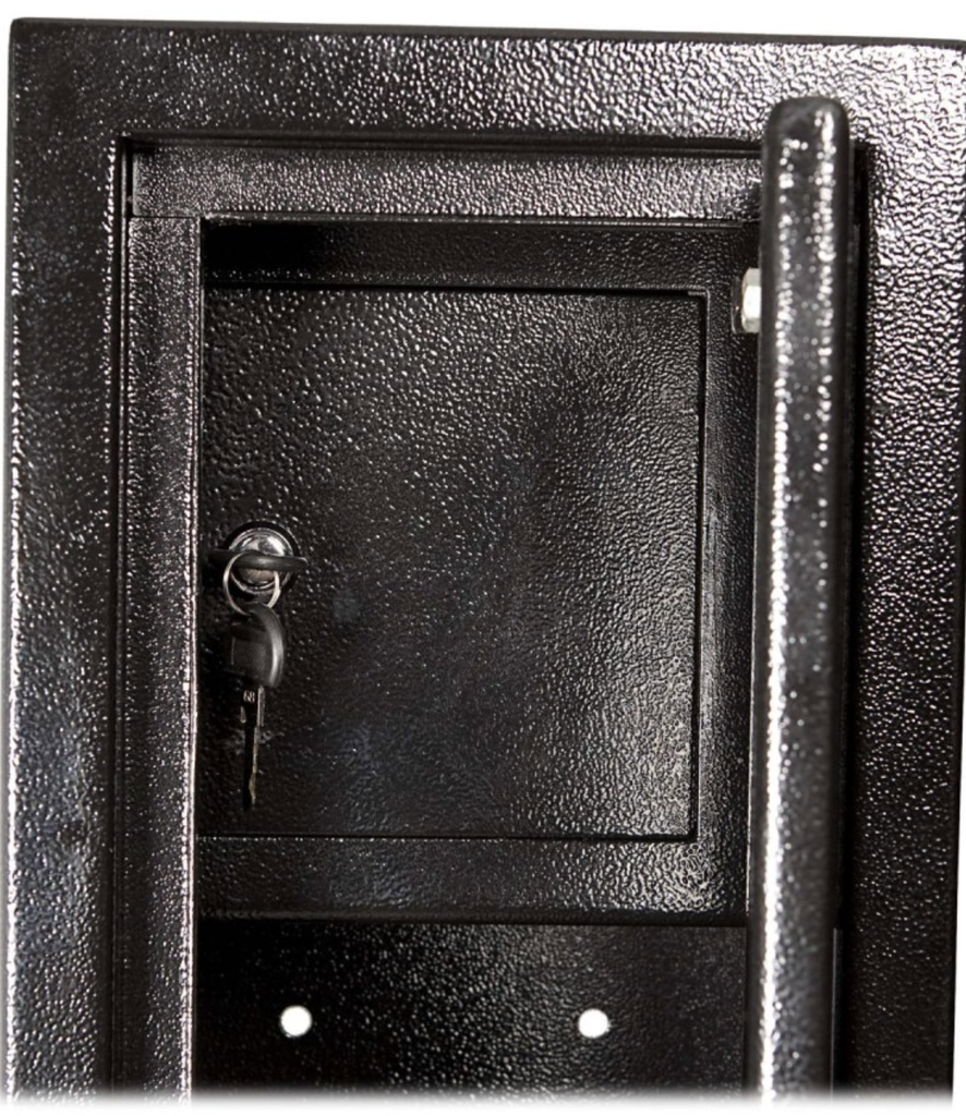 Ratelier pour 10 fusils "Gunsafe 10"