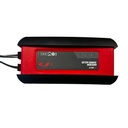 Acculader en laadonderhouder voor 12V accu's