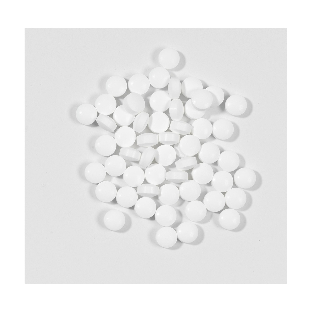 Mini ClicTin - Pastilles à la menthe avec marquage personnalisé sur le couvercle