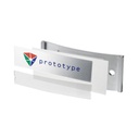 Badge nominatif "Design"