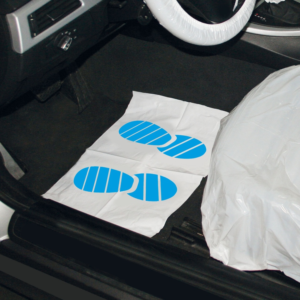 Set de protection 5 en 1