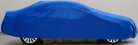 Housse de livraison "Satiné" (60% Polyamide/100 % Polyester)