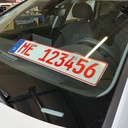 Set de fixation pour plaques "Marchand" - Barletta