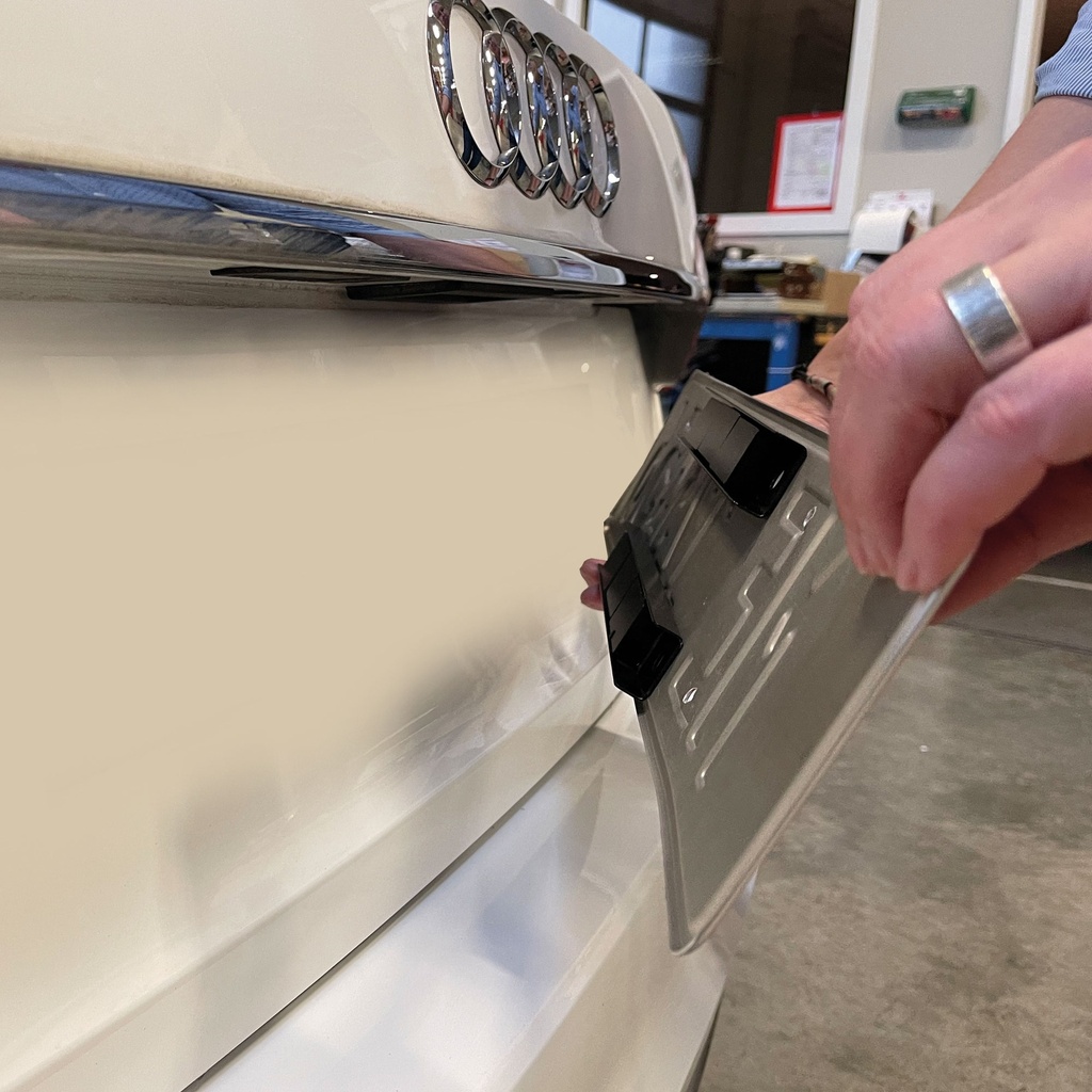 Set de fixation pour plaques "Marchand" - Barletta