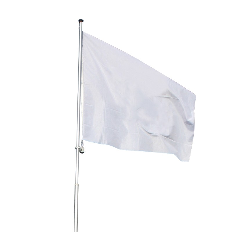 Mât mobile télescopique "Clic-Clac" avec pied Auto-Cal sans potence rotative