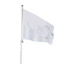 Mât mobile télescopique "Clic-Clac" avec pied Auto-Cal sans potence rotative