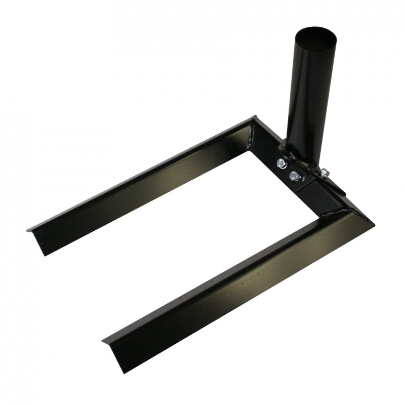 Mât mobile télescopique "Clic-Clac" avec pied Auto-Cal sans potence rotative