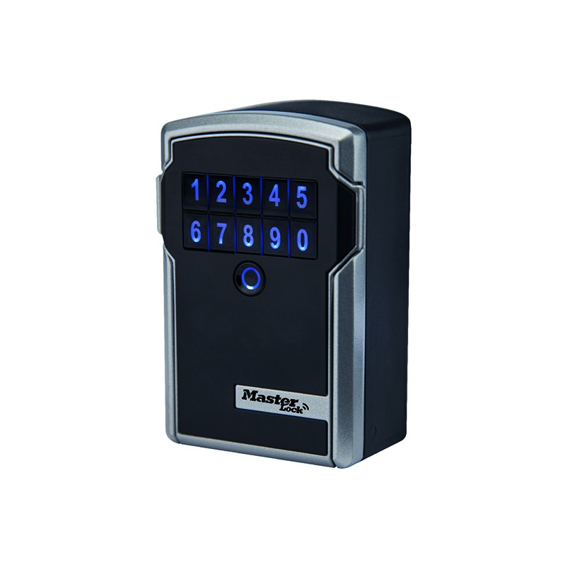 Master Lock Bluetooth