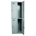 Armoire garde-robe Sus - Métal