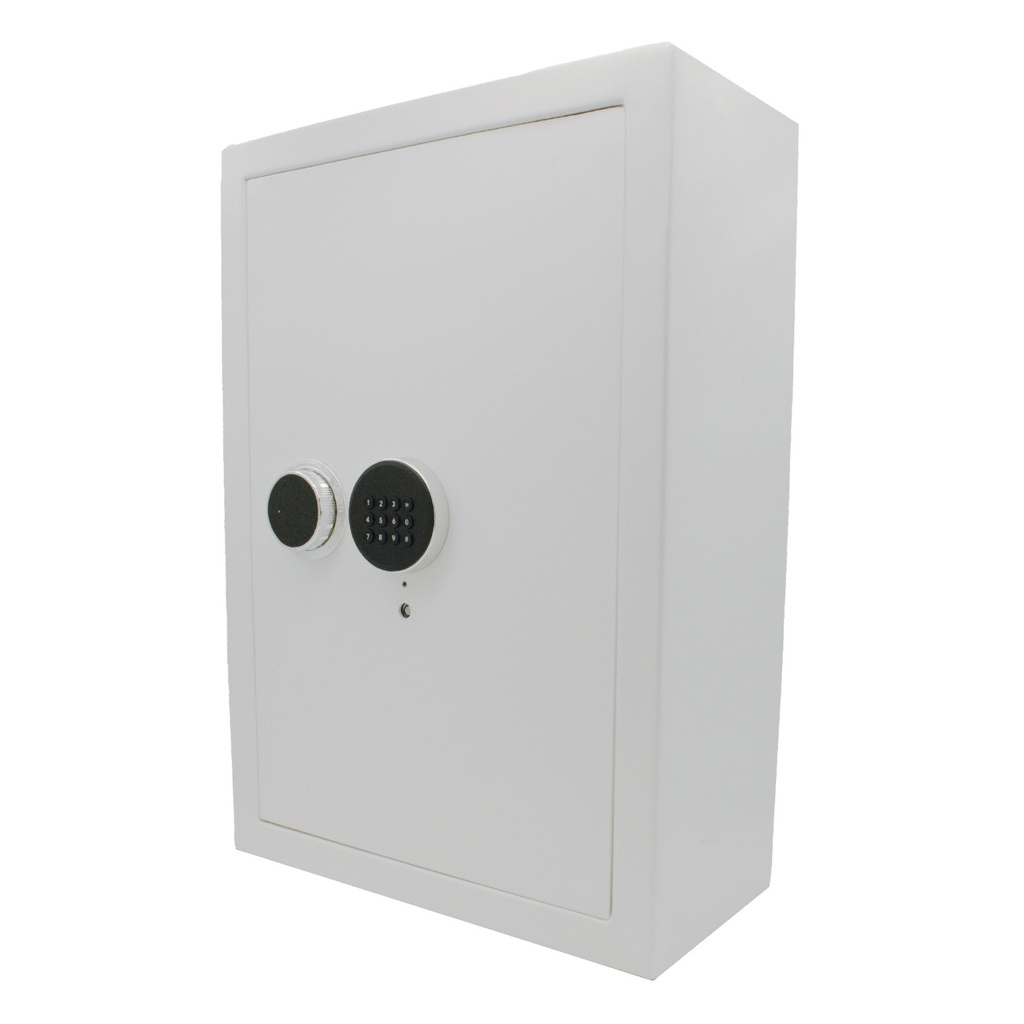 Armoire coffre-fort XXL avec 50 crochets