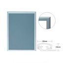 Cadres "Clic-clac" 20 mm