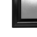 Cadres "Clic Clac" 25 mm - Noir