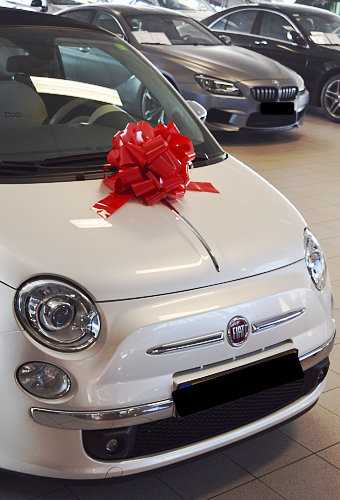 Nœud cadeau 35 cm, réutilisable