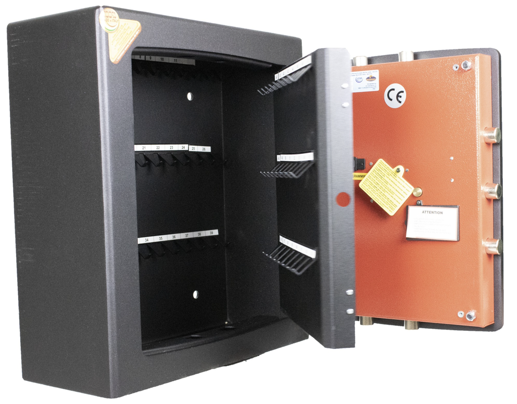 Coffres à clés " Keysafe GCE"