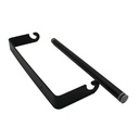 Distributeur mural pour rouleau de chiffons pré-découpés réutilisables en microfibre