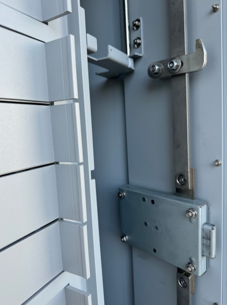 Dépôt et réception des clés 24/7 "KeyBox XXL"