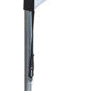 Beach flag 150 x 60 cm avec marquage personnalisé