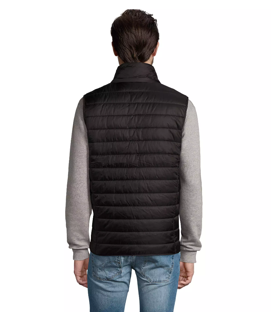 Doudoune sans manche homme - Via Automobile