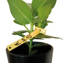 Étiquettes de clés "Bou-Clé" x1000