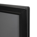 Stop-trottoir "Düsseldorf" - Noir