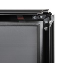 Stop-trottoir "Düsseldorf" - Noir