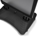 Stop-trottoir "Düsseldorf" - Noir