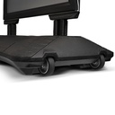 Stop-trottoir "Düsseldorf" - Noir