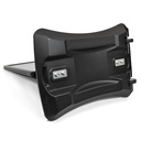 Stop-trottoir "Düsseldorf" - Noir