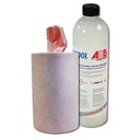 Distributeur rechargeable de lingettes humides Hand & Tool