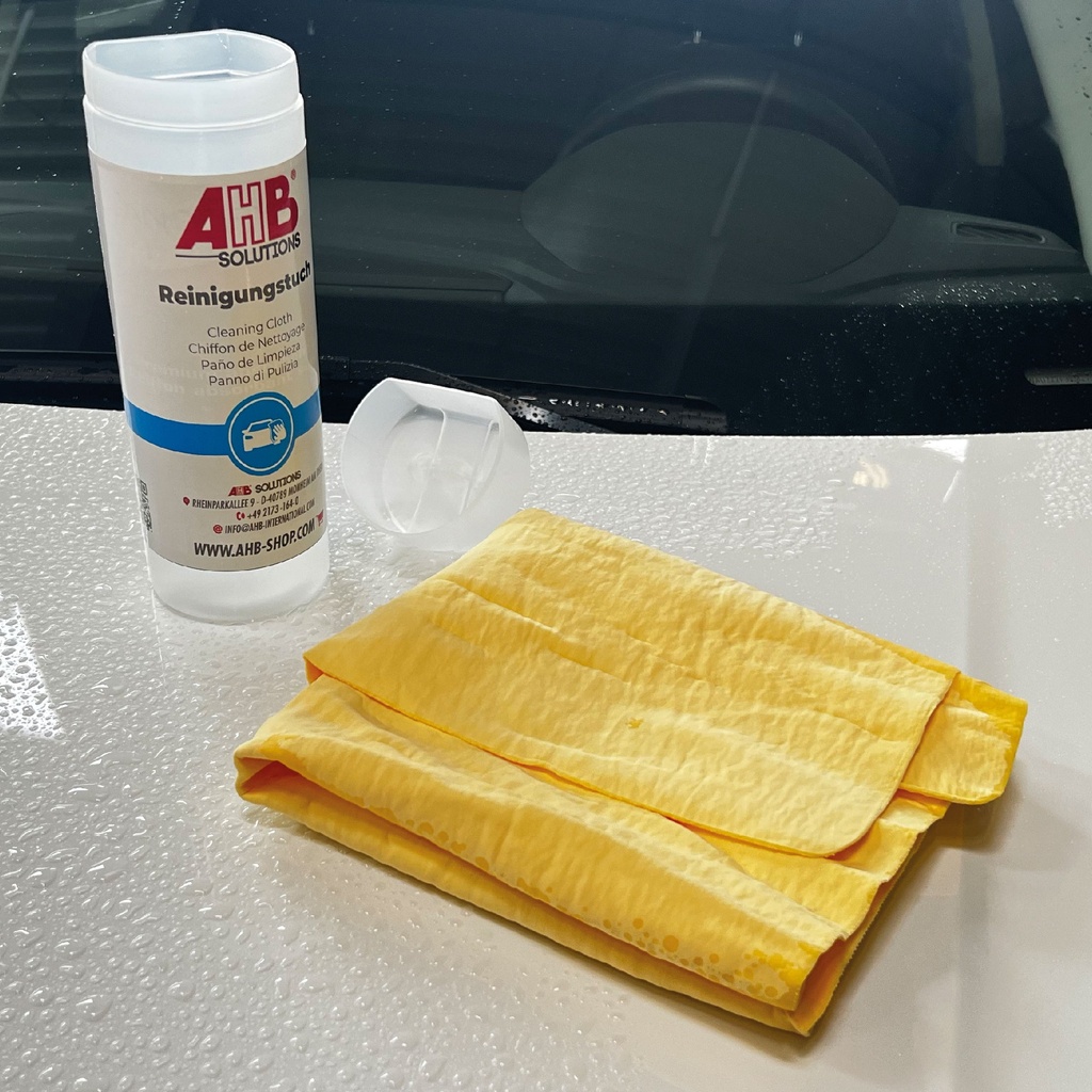 Chiffon de nettoyage