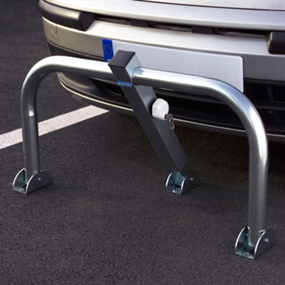 Barriere De Parking A Embase Large