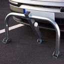 Barriere De Parking A Embase Large