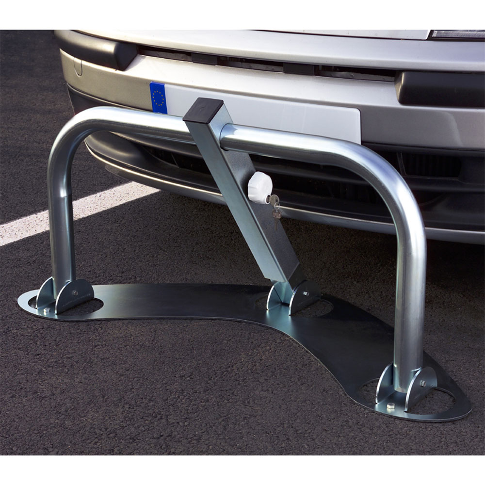 Barriere De Parking A Embase Large