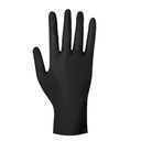 Gants en nitrile à usage unique x 100