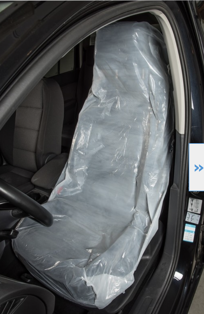 Ensemble de 5 outils de protection pour voiture